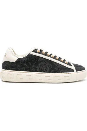 VERSACE Barocco Greca Sneakers