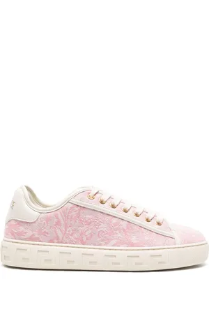 VERSACE Barocco Greca Sneakers