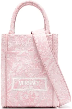VERSACE Mini Barocco Athena Handtasche