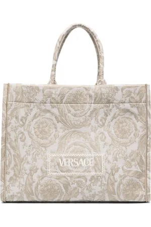 VERSACE Große Barocco Athena Handtasche
