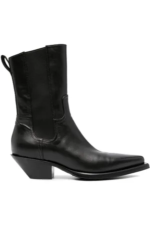Premiata Klassische Stiefeletten 50mm