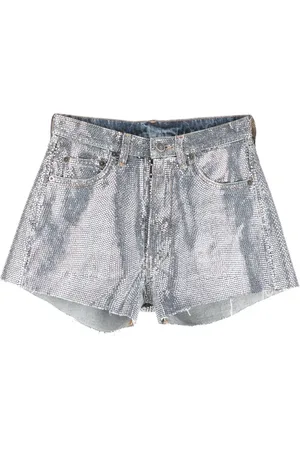 Maison Margiela Shorts mit Strass