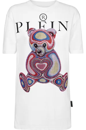 Philipp Plein T-Shirt mit Logo-Print