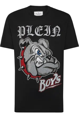 Philipp Plein T-Shirt mit grafischem Print