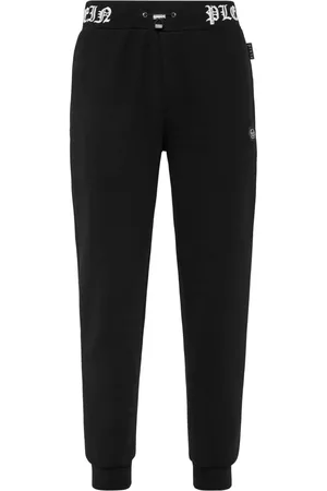 Philipp Plein Jogginghose mit Logo-Stickerei