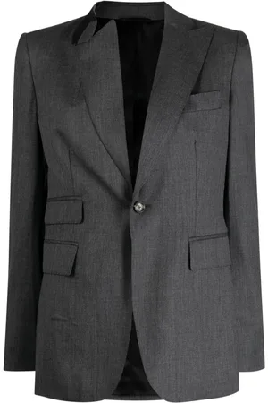Marina Yee Asymmetrischer Blazer