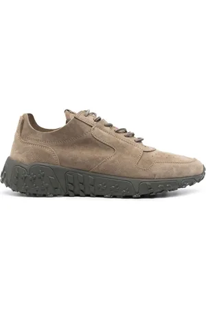 Buttero Vinci X Sneakers aus Wildleder