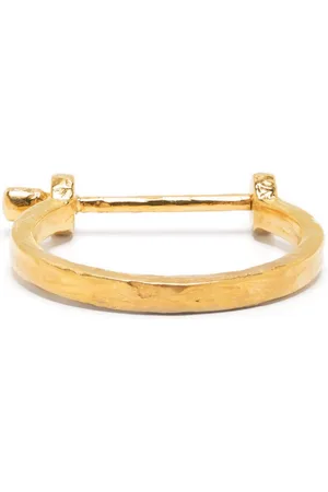 Alighieri The Armour Unlocked Screw bangle bracelet