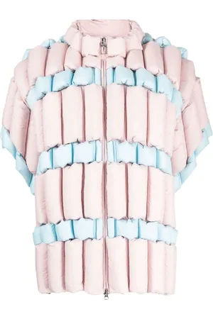 RAXXY Gefütterte Jacke mit Stehkragen