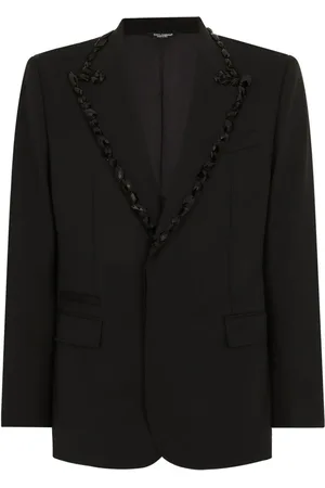 Dolce & Gabbana Sakko mit Strassverzierung