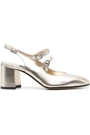 Carel Banana Slingback-Pumps 65mm