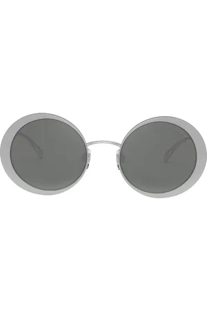 Giorgio Armani Runde Sonnenbrille
