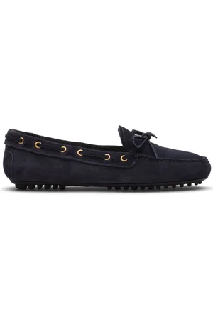CAR SHOE Loafer aus Wildleder