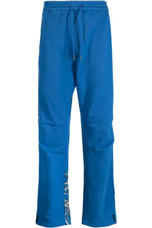 Maharishi Hose mit Drachen-Print