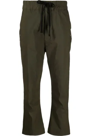 THOM KROM Cropped-Hose mit Kordelzug