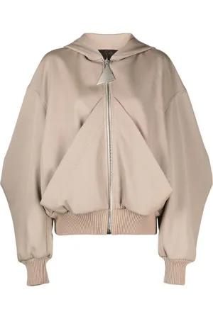 The Attico Bomberjacke im Oversized-Look