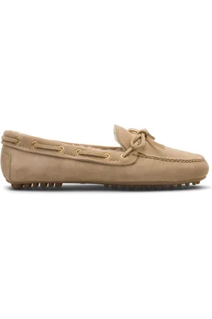 CAR SHOE Loafer aus Wildleder