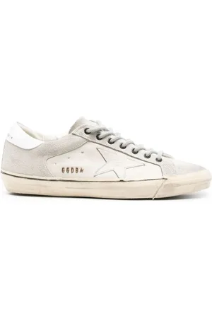 Golden Goose Super-Star Sneakers im Used-Look