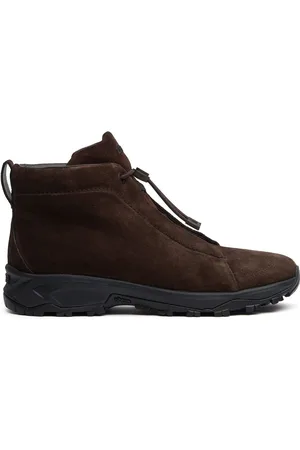 Ermenegildo Zegna Vetta High-Top-Sneakers
