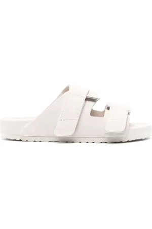 Birkenstock X Tekla Uji Sandalen aus Wildleder