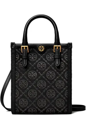 Tory Burch N/S Mini-Tasche mit T-Monogramm
