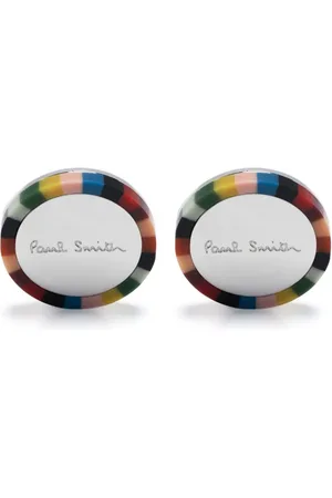 Paul Smith Manschettenknöpfe mit Logo-Gravur