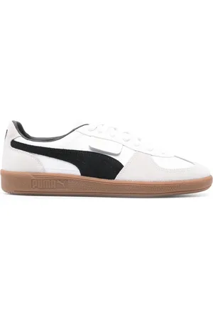 PUMA Palermo Sneakers mit Einsätzen