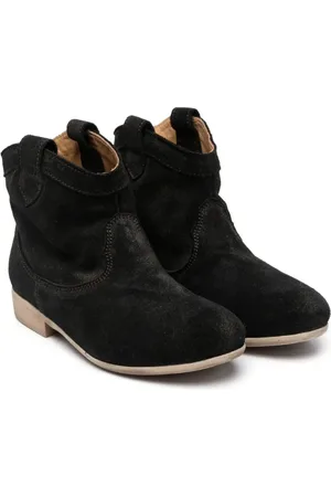 PèPè Cowboystiefel aus Wildleder