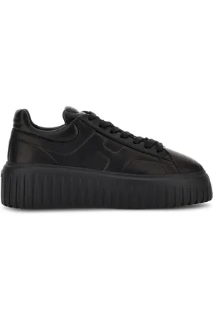 Hogan Sneakers mit Plateausohle