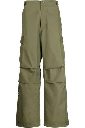 Maharishi Cargohose mit Blaze Samurai-Stickerei