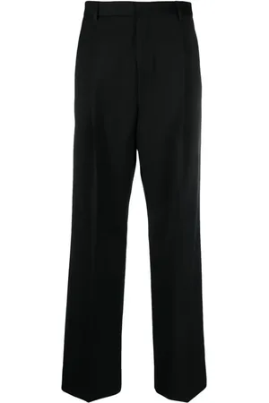 BRIGLIA Gerade Bundfaltenhose