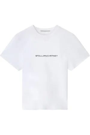 Stella McCartney Stella Iconics T-Shirt mit Logo-Print
