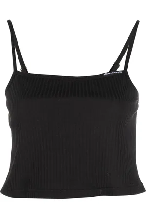 Alexander Wang Geripptes Top