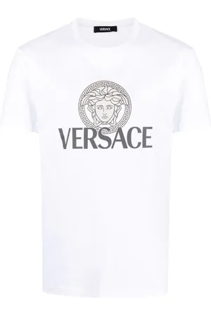 VERSACE T-Shirt mit Medusa-Print