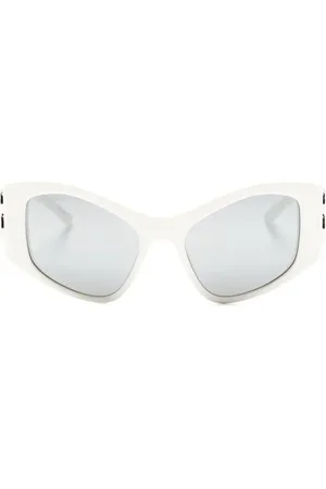 Balenciaga Dynasty Sonnenbrille mit D-Gestell