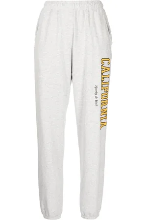 Sporty & Rich California Jogginghose mit Logo-Print