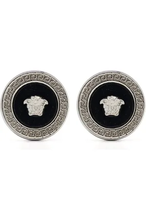 VERSACE Ohrstecker mit Medusa