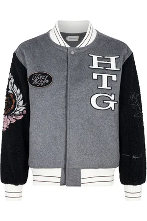 HONOR THE GIFT Letterman Collegejacke