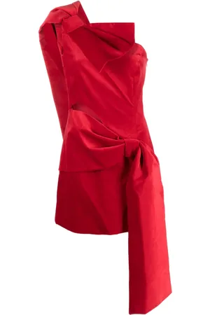 VIVETTA Minikleid mit Schleife