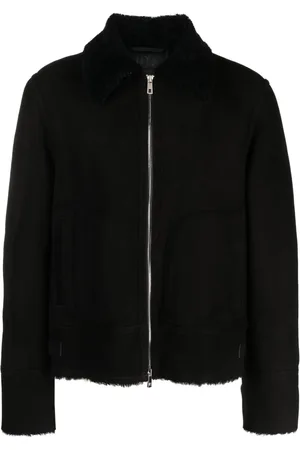 DESA 1972 Jacke aus Wildleder