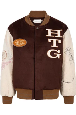 HONOR THE GIFT Letterman Collegejacke