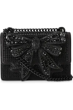 Kurt Geiger Kleine Bow Shoreditch Umhängetasche