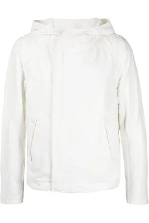 PRIVATE STOCK The Saladin Jacke mit versetztem Verschluss