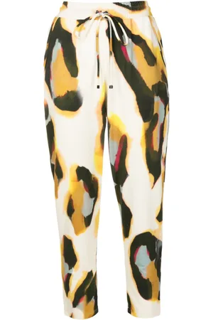 Lenny Niemeyer Jogginghose mit Animal-Print