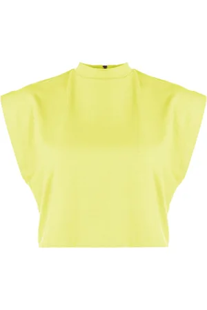 Lenny Niemeyer Cropped-Top mit Stehkragen