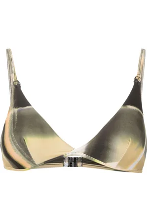 Lenny Niemeyer Bikinioberteil mit abstraktem Print