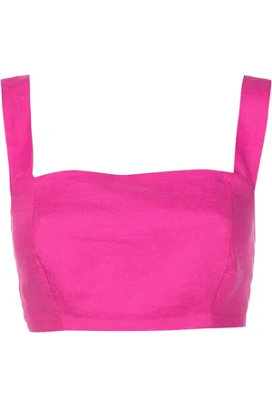 Lenny Niemeyer Cropped-Top mit eckigem Ausschnitt