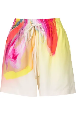 Lenny Niemeyer Shorts mit Blumen-Print