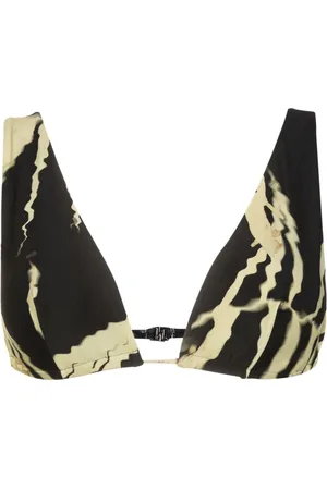 Lenny Niemeyer Bikinioberteil mit abstraktem Print