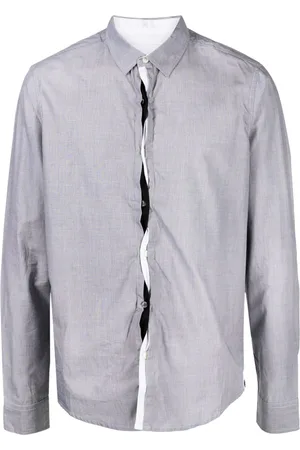 PRIVATE STOCK The Hannibal Hemd im Layering-Look